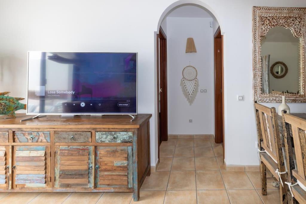 Апартаменти Casa Cooper Калета-де-Фусте Екстер'єр фото