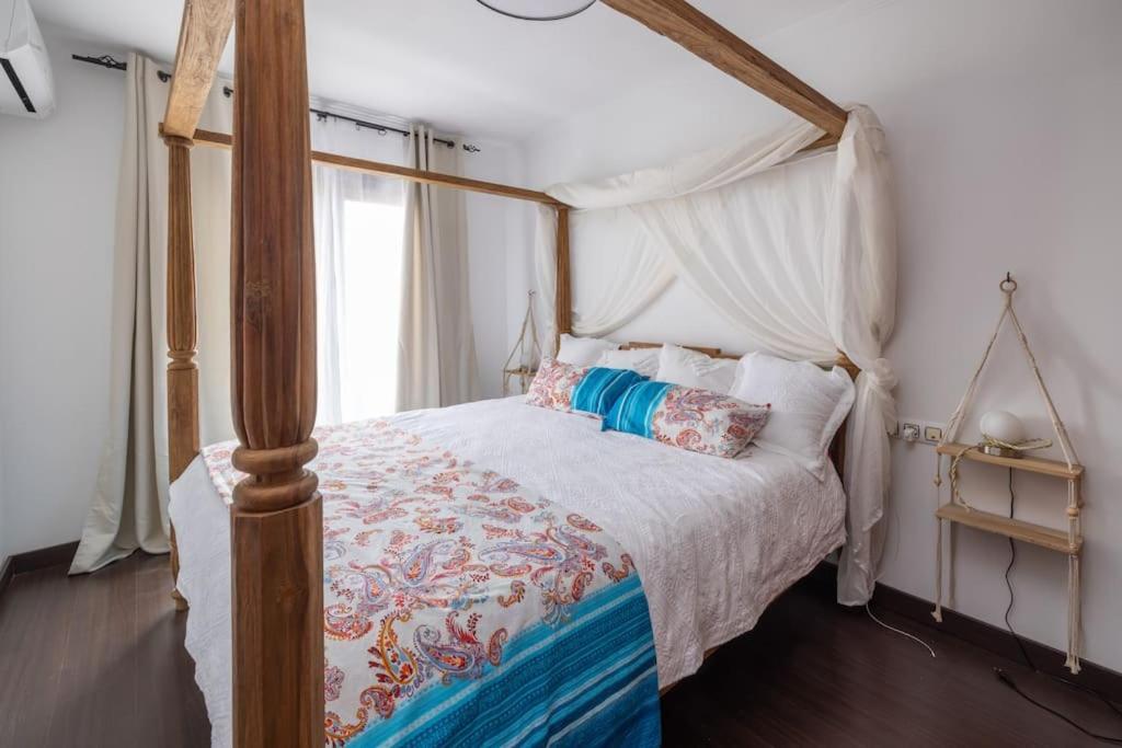 Апартаменти Casa Cooper Калета-де-Фусте Екстер'єр фото